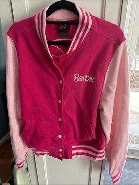 Barbie Varsity Jacket